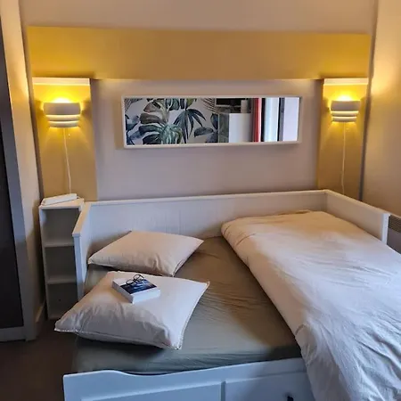 A 2 Pas De La Plage De Perros : 2 A 4 Hotes. Extérieur photo